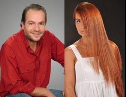 TÜRKİYE'NİN EN UZUN SAÇLI KIZI SEÇİLİYOR