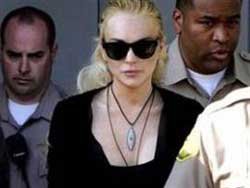 Lindsay Lohan... HIRSIZLIK YAPTIĞI İÇİN HANGİ CEZAYA MAHKUM OLDU?