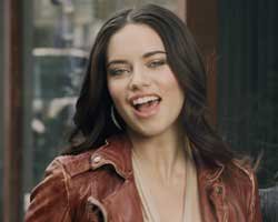 Adriana Lima... "VAY, VAY, VAY", NEWYORK'DA