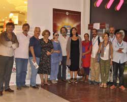 19.Altın Koza Film Festivali...  USTA SANATÇILAR GENÇ MESLEKDAŞLARINA SAHİP ÇIKTI!