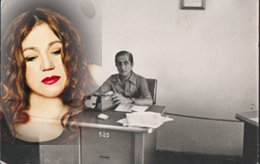 Nazan Öncel... BABASINI 39 YIL SONRA İNTERNET SİTESİNDE BULDU...