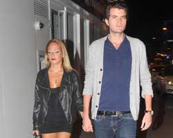 Barış Üregül... SEVGİLİYLE BEBEK'TE ÜÇ-BEŞ TUR!