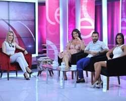 "Ece'yle Oradan Buradan"... HAFTASONU SOHBETLERİ!