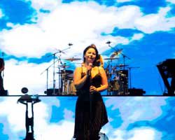 Şebnem Ferah... ALBÜM ÖNCESİ SON KONSER!