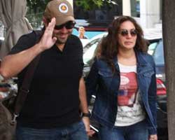 Ata Demirer... 20 KİLO VERDİ, FİLİNTA GİBİ OLDU!