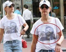 Meryem Uzerli... CHE GUAVARA HAYRANI!