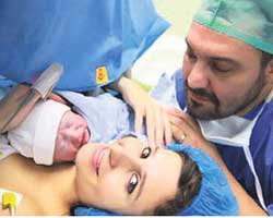 Yaşar... OĞLU KEREM'İN İLK RESİMLERİ!