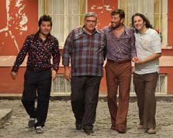 "Seksenler"... "AHMET ÖZGÜRLÜĞÜNE KAVUŞUYOR!"