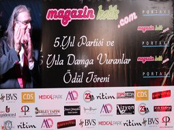 Nurcan Sabur yazdı? MAGAZİNKOLİK GURUR GECESİNİN YARATICILARI