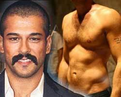 Burak Özçivit... "BAKLAVA VÜCUT BENLİK DEĞİL!"