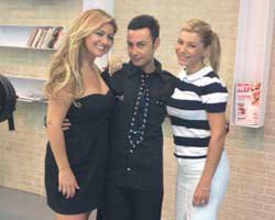 Elifnağme... GANNGRAM STYLE MODASINA UYDU!