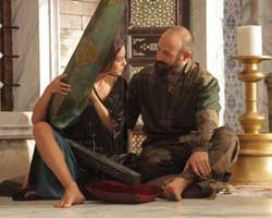 "Muhteşem Yüzyıl"... HÜRREM FİRUZE'NİN PEŞİNDE, FİRUZE HALVETTE!