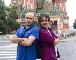 MOSKOVA'NIN ŞİFRESİ-TEMEL'İN FRAGMANI GÖRÜCÜYE ÇIKTI!