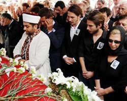 BERKANT SON YOLCULUĞUNA UĞURLANDI!