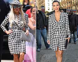 Lady Gaga... ASLINDA KİMİ TAKLİT EDİYOR?