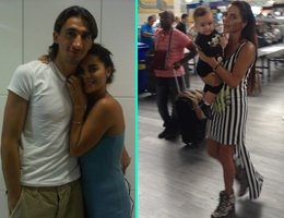 MEHMET TOPAL EŞİ VE OĞLU'NU YURTDIŞINA YOLLADI