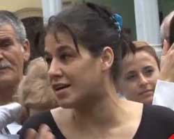 Berkant'ın kızı Fulya Akgürgen... BABASININ MİRASINA TALİP!