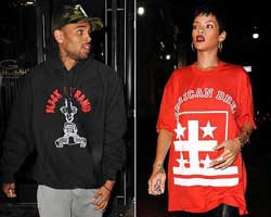 Rihanna-Chris Brown ? TUVALETTE AŞK!