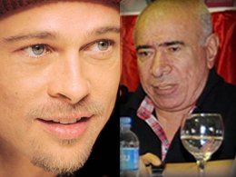 İlyas Salman-Brad Pitt... HANGİSİ DAHA YAKIŞIKLI?