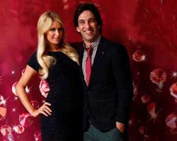 Paris Hilton-Arda Turan... SONUNDA TANIŞTILAR!