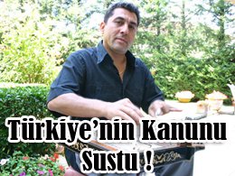 Müzik dünyasında şok!... HALİL KARADUMAN'I KAYBETTİK...