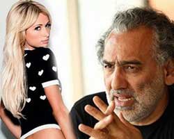 Paris Hilton... SİNAN ÇETİN'İN HAKKINDAN O GELDİ!