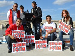 Yunus Bülbül? AMCAOĞLUNA KLİP ÇEKTİ?