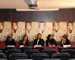 "Ateşin Düştüğü Yer"... OSCAR YOLUNDA BASIN TOPLANTISINA SADECE 2 GAZETECİ KATILDI...