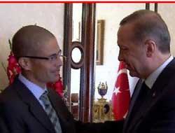 ALEX DE SOUZA BAŞBAKAN'LA VEDALAŞTI!