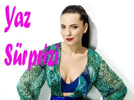 Yeşim Salkım... AŞKA DAVET EDECEK...