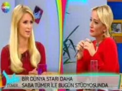 Paris Hilton... SİNEM KOBAL İÇİN NE DEDİ?
