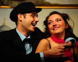 "KARMAN ÇORMAN'LA KAHKAHAYA DEVAM"