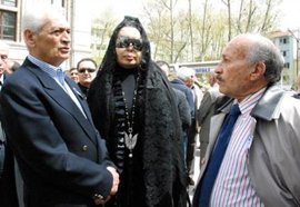 Perihan Altındağ Sözeri'yi uğurladık? ONLARI "ALTIN SES" BİRARAYA GETİRDİ?