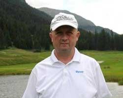 Hüseyin Kaplan... TÜRK BASINININ VE GOLF DÜNYASININ ACI KAYBI!