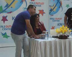 Nur Ertürk... 11 YIL ARADAN SONRA İLK BULUŞMA!