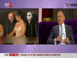 Fatih Altaylı... "HÜLYA AVŞAR KENAR MAHALLE TAVRI ALDI!"