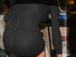 İvana Sert... TRANSPARAN GİYDİ, FLAŞLAR YAKALADI!