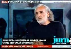 Sinan Çetin... MESAJ VEREN FİLM ÇEKMEYE TÖVBE ETTİ!