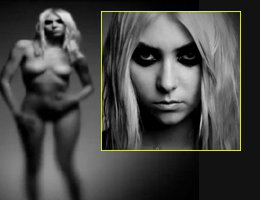 Taylor Momsen... ÇITIR ROCKÇUDAN ANADAN DOĞMA KLİP!