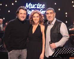 "Mucize Nağmeler"... TRT MÜZİK EKRANINDA BAŞLIYOR!