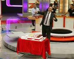 İlker Ayrık... "BİR YAŞINA DAHA GİRDİ!"