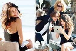 Beren Saat... "GERÇEK BEN"LİĞİNİ GÖSTERDİ!