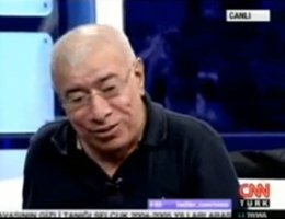 İlyas Salman... BEN KIZIMA P......K'LİK YAPMAK ZORUNDA DEĞİLİM!