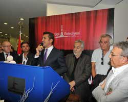 ŞİŞLİ KENT SİNEMASI KÜLTÜR MERKEZİ OLUYOR!