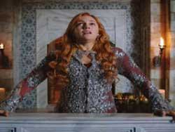 "Muhteşem Yüzyıl"... HÜRREM, FİRUZE'DEN KURTULMAYI BAŞARABİLECEK Mİ?