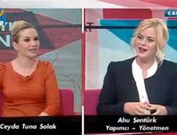 Ahu Şentürk... BAŞARISININ SIRLARINI ANLATTI!