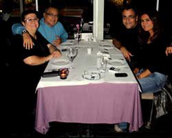 Mesut Yar... ET; ET OLALI BÖYLE JEST GÖRÜLMEDİ!