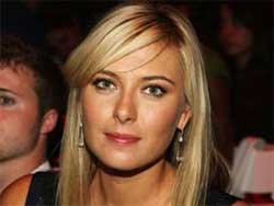 Maria Sharapova ... "BU GÜZEL ŞEHİRDEN ŞAMPİYON AYRILMAK İSTİYORUM!"