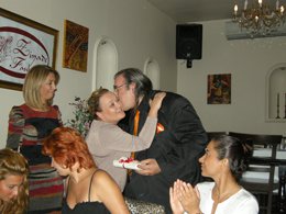 MAGAZİNKOLİK'İN 5.YIL KUTLAMASINDA YORULANLAR STRES ATTI!