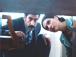 "Karadayı"?  İLK İPUCUNU YAKALADI
